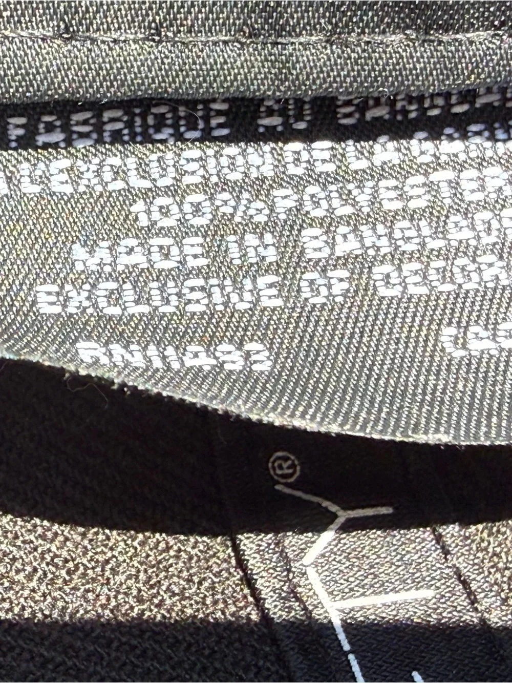 Men's Black Baseball Cap with Raised 'B' Embroidery size 7 3/4 Blackout Baseball